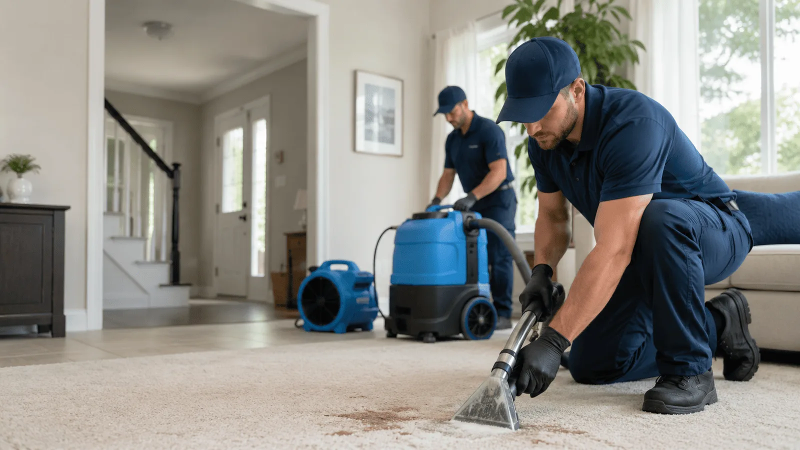 Pet Stain Carpet Cleaning in Iva, SC near me